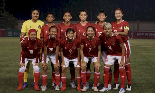 Timnas U-19 Wanita Indonesia /Foto: PSSI