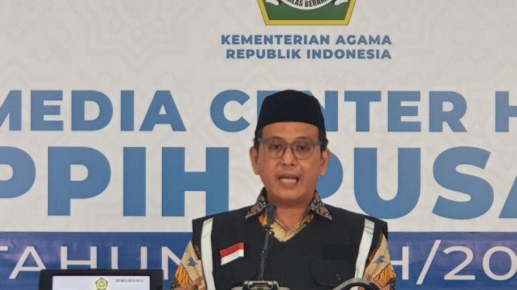 Plh Biro Humas, Data dan Informasi, Wawan Djunaedi. Ist