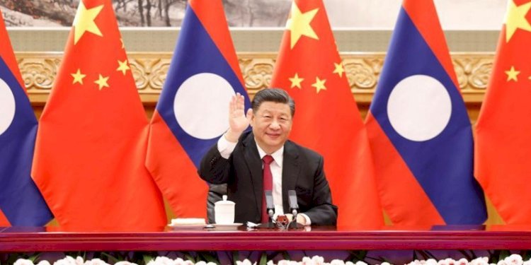 Presiden China Xi Jinping/net