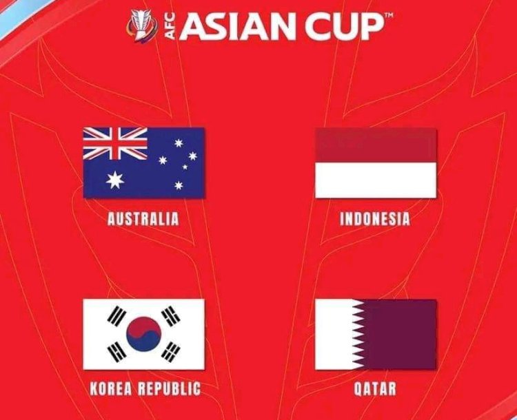 AFC umumkan calon tuan rumah Piala Asia 2023/repro