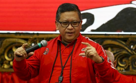 Sekjen DPP PDIP, Hasto Kristiyanto/net