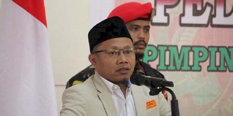 Ketua Umum PP Pemuda Muhammadiyah Sunanto alias Cak Nanto/ist