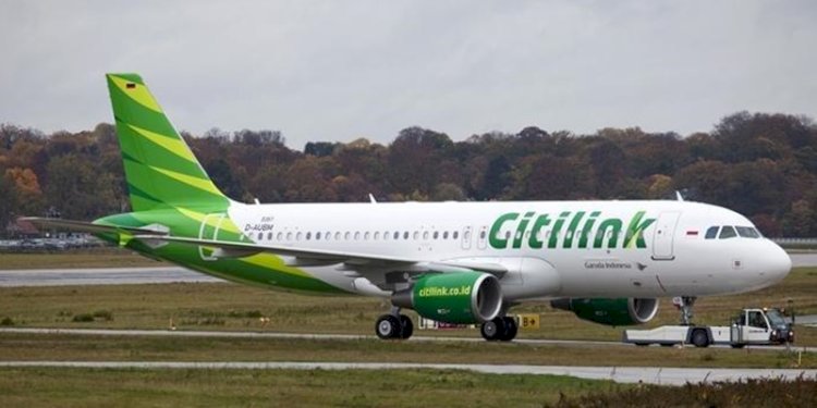 Pesawat Citilink/net