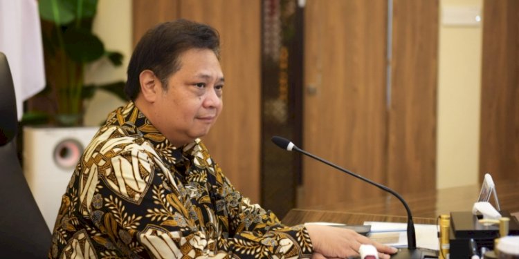 Airlangga Hartato/net