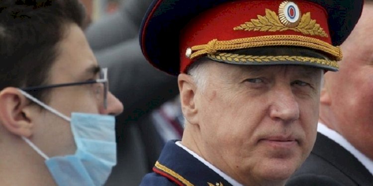 Kepala Komite Investigasi Rusia, Alexander Bastrykin. (Istimewa/net)
