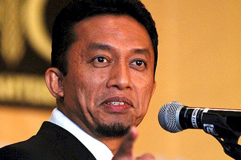 Mantan Presiden PKS Tifatul Sembiring/net