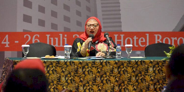 Wakil Ketua Dewan Perwakilan Rakyat Daerah (DPRD) DKI Jakarta, Rany Mauliani/Net