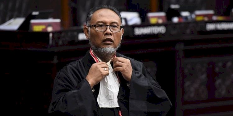 Mantan pimpinan KPK, Bambang Widjojanto/Net