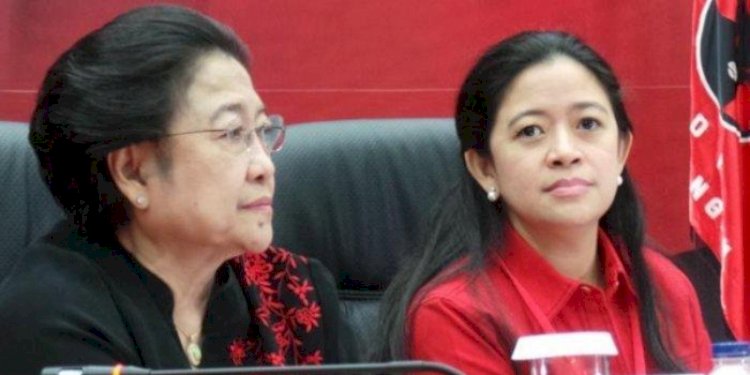 Megawati Soekarnoputri dan Puan Maharani/net
