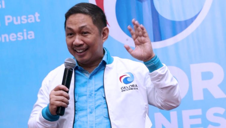 Ketua Umum Partai Gelora, Anis Matta/Net