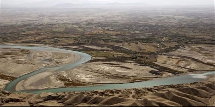 Sungai Helmand. (Istimewa/net)