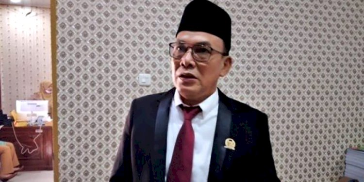 Ketua Komisi I DPRD Sumsel Antoni Yuzar/RMOL