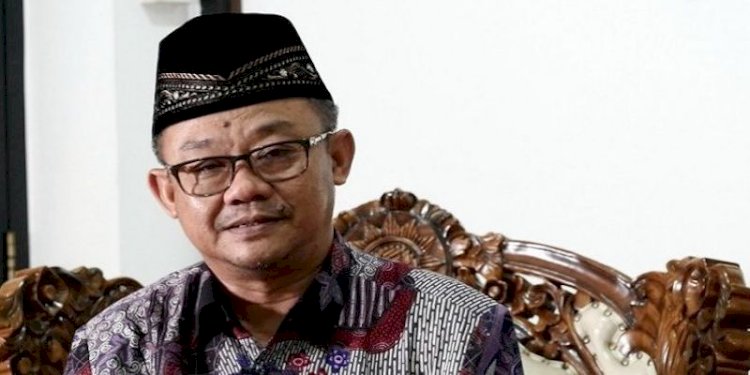Sekretaris Umum Pimpinan Pusat (PP) Muhammadiyah, Abdul Mu'ti/Ist