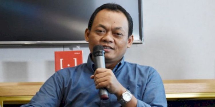 Pakar Hukum Pidana Suparji Achmad/ist