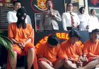 Kronologi Terbongkarnya Praktik Prostitusi Online di Lubuklinggau, Berawal Laporan Masyarakat