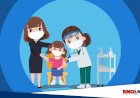 Vaksin Covid-19 Pfizer Ampuh 73,2 Persen Efektif untuk Anak Usia di Bawah 5 tahun
