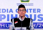 Separuh Jemaah Haji Indonesia Sudah Kembali, 70 Jemaah Masih Dirawat di Arab Saudi