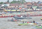 Dua Tahun Vakum, Lomba Bidar dan Perahu Hias di Palembang Diambil Alih Pemprov Sumsel