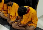 Dijanjikan Rp 30 Juta untuk Antar 1 Kg Sabu, 2 Pria Ini Malah Ditangkap Polisi