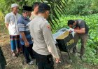 Pencuri Kotak Amal Beraksi di Palembang, Usai Kuras Isi, Kotak Dibuang ke Semak Belukar