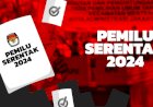Rekrutmen PPK Pemilu 2024 Palembang Tembus 1.400 Pendaftar