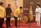 Musdalub Golkar Muara Enim, Ketua DPD Sumsel: Jangan Ada Perpecahan, Perluas Basis!