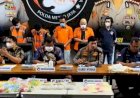 Polisi Sebut Pria yang Selundupkan Biji Kokain dalam Boneka Dapat Bibit dari Kebun Raya Bogor