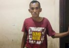 Marampok Pakai Pistol Mainan, Pria Asal Muratara Ditangkap Polisi