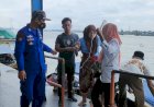 Layani Masyarakat Perairan, Ambulance Apung Polair Polda Sumsel Bantu Warga Melahirkan