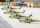 Taliban Tagih Tajikistan dan Uzbekistan Kembalikan Puluhan Helikopter Milik Afghanistan   