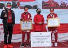 Puan Apresiasi Pahlawan Olahraga, Indonesia Juara Umum ASEAN Para Games 2022