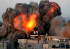 Pemimpin PLO Kecewa, Dunia Tetap Hening Setelah Israel Menyerang Gaza