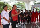 Diguyur Bonus Rp150 juta, Timnas Indonesia U16 Diminta Kerja Keras Untuk Meraih Juara