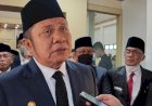 Kantor DisPerkim Sumsel Digeledah Terkait Pasar Cinde, Gubernur Herman Deru Angkat Bicara