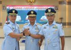 Kolonel Pnb Sigit Gatot Prasetyo Jabat  Danlanud SMH Palembang