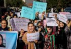 Pengunjuk Rasa Perempuan di Afghanistan Dipukuli oleh Taliban Saat Unjuk Rasa Tuntut Kebebasan dan Keadilan