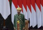 Jokowi Asumsikan Ekonomi Nasional Tahun 2023 Tumbuh 5,3 Persen