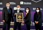 bank bjb Sabet Dua Penghargaan di Ajang Bisnis Indonesia Award (BIA) 2022