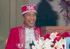 "Ojo Dibandingke" Sukses Buat Jokowi Tertawa dan Menteri Bergoyang