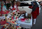 Berkah HUT ke-77 RI, Pedagang Kuliner Khas Kemerdekaan di Palembang Raih Cuan