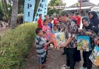 PD VI FKPPI Sumsel Rayakan Kemerdekaan RI Bersama Anak-anak Asrama Kiwal Palembang