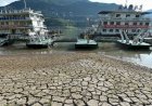 China Keluarkan Peringatan Kekeringan Nasional, 66 Sungai Mulai Surut