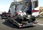 Bus Tabrak Ambulans, 16 Orang Tewas dan 22 Luka-luka