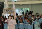Kirim 300 Atlet Muda, Kontingen Palembang Target Juara Umum POPDA XVI Sumsel