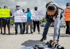 Meksiko Tambah Satu Catatan Kematian Terhadap Jurnalis