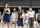 Kasus Covid-19 Makin Stabil, Singapura Izinkan Warganya Lepas Masker di dalam Ruangan