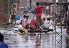 Banjir di Pakistan Tewaskan 937 Jiwa, Darurat Nasional Ditetapkan