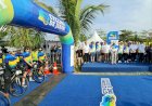 Angkat Potensi Jabar Selatan, bank bjb Dukung Event Cycling De Jabar
