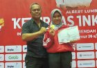 Siti Destiah Sabet Emas, Kontingen Sumsel Potensi Tambah Medali di Kejurnas INKAI 2022