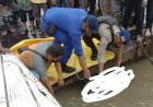Hilang Satu Hari, Pria yang Tenggelam di Sungai Musi Ditemukan Tewas